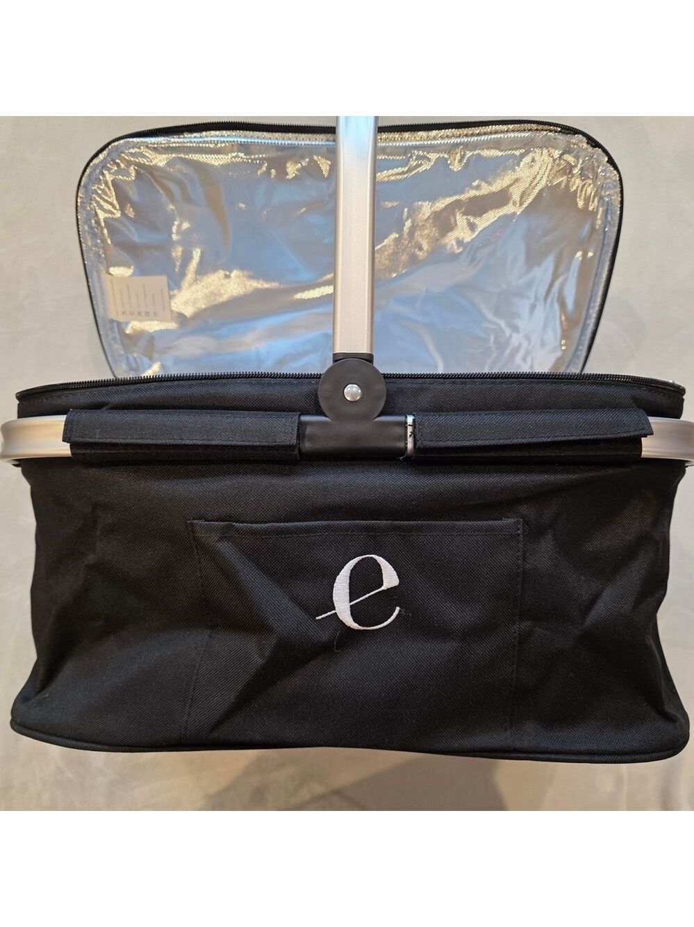 Epicure Insulated Picnic Basket